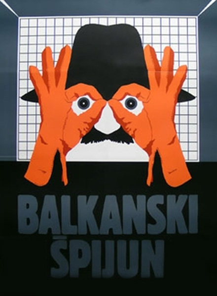 Balkanski špijun