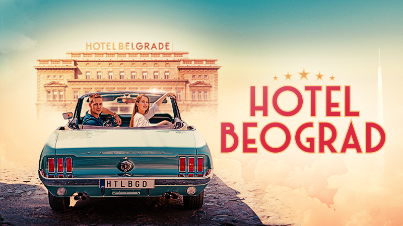 Hotel Beograd