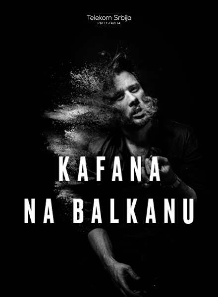 Kafana na Balkanu