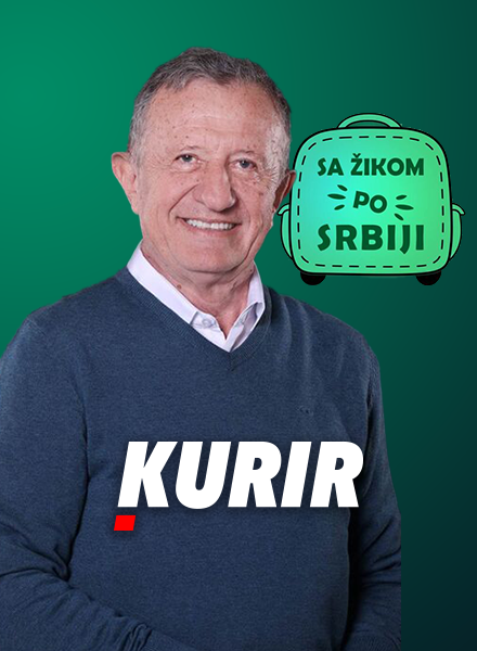 SA ŽIKOM PO SRBIJI