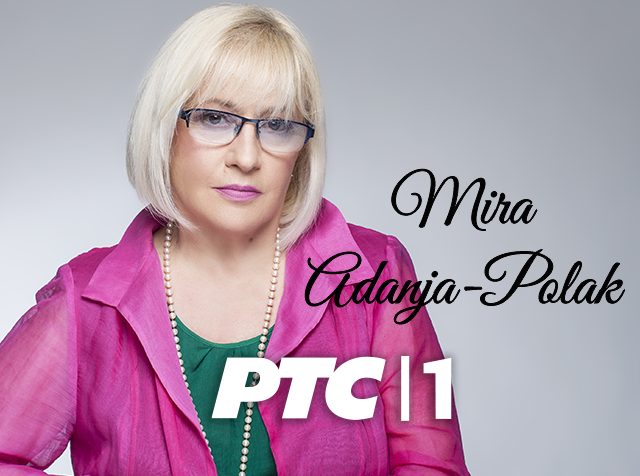 MIRA ADANJA POLAK – EKSKLUZIVNO