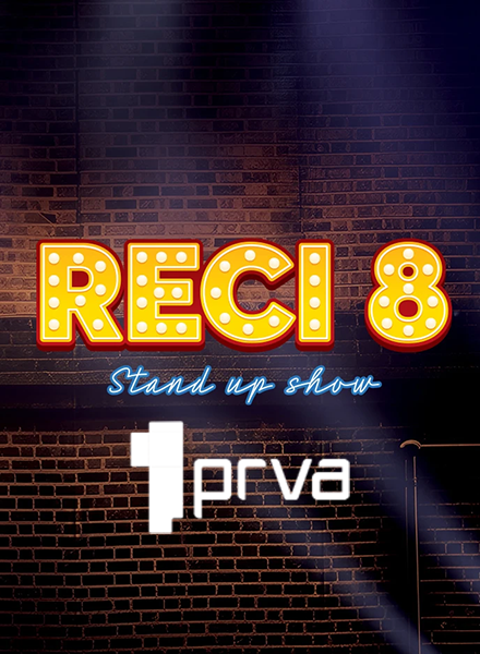 RECI 8 – STAND UP SHOW