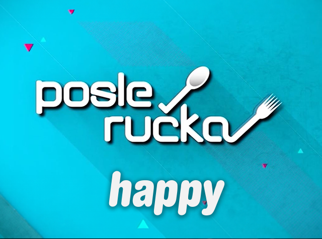 POSLE RUČKA