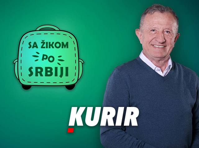 SA ŽIKOM PO SRBIJI