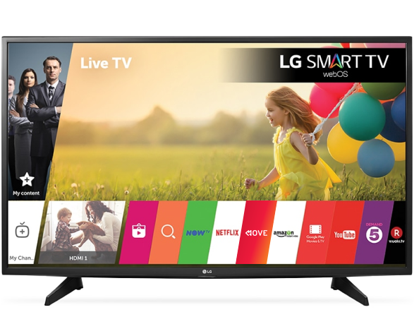 LG SMART TV