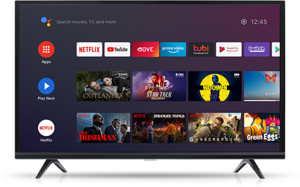 ANDROID TV