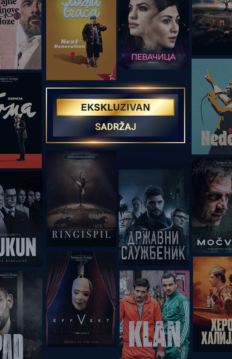 NEW IN MOVE VIDEO CLUB