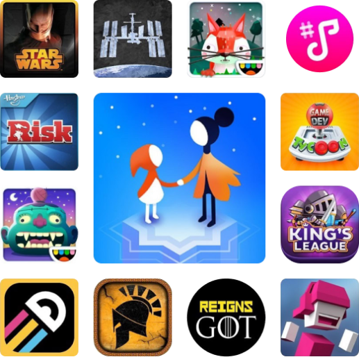 Discover the magic of <span class="gradient-text">Google</span> Play Games.