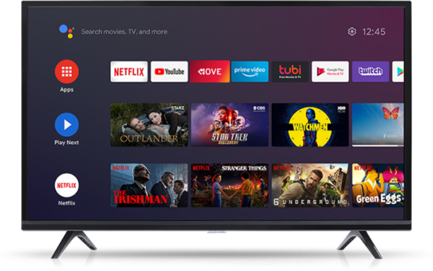 ANDROID TV