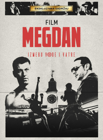 Megdan: Između vode i vatre
