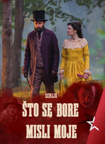 Što se bore misli moje