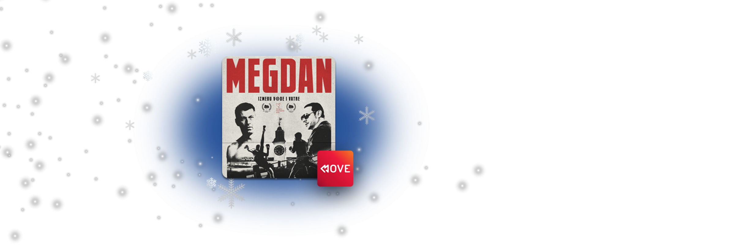 Megdan – between water and fire